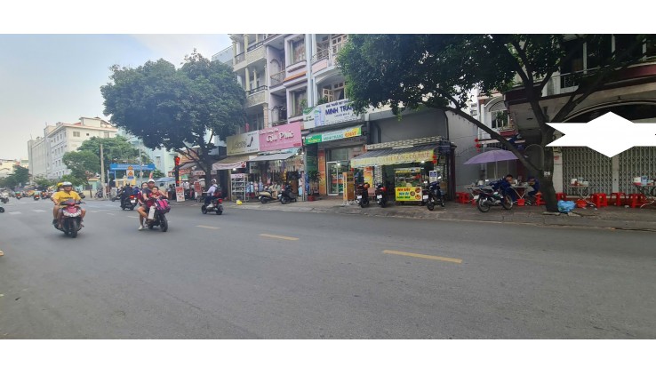 Cho thuê nhà Mặt tiền Độc Lập 160m2, 2Lầu - GẦN NGÃ TƯ - TRƯỜNG HỌC